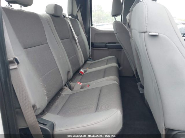1FTEX1E81HFB99980 Ford F-150 Xl