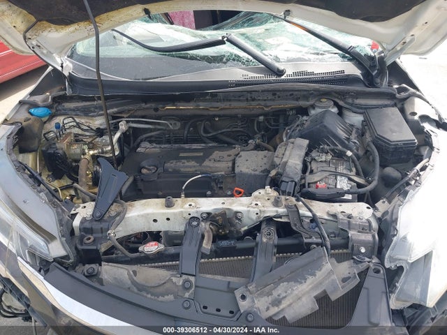 Honda CR-V LX 2016 5J6RM4H35GL064961 Image 10