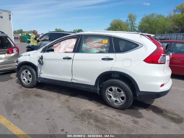 Honda CR-V LX 2016 5J6RM4H35GL064961 Image 13