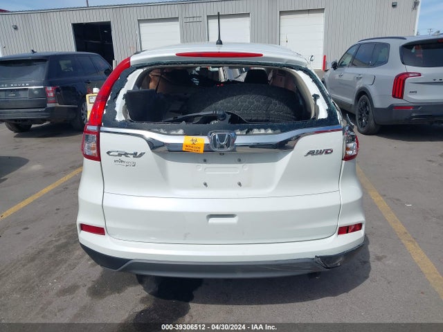 Honda CR-V LX 2016 5J6RM4H35GL064961 Image 15