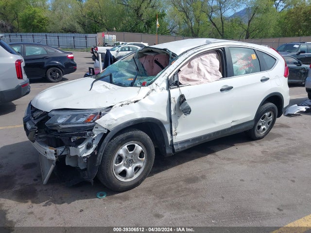 Honda CR-V LX 2016 5J6RM4H35GL064961 Image 2