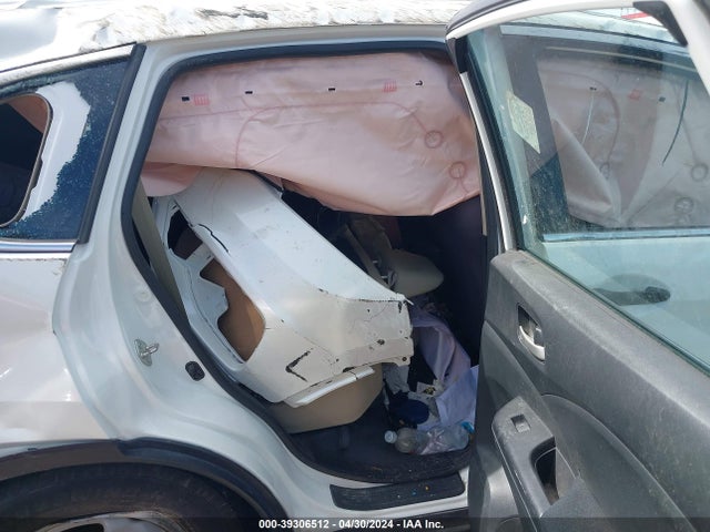 Honda CR-V LX 2016 5J6RM4H35GL064961 Image 8