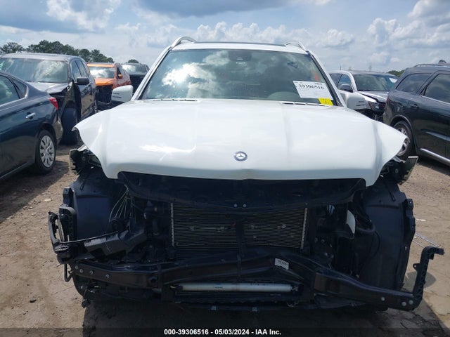 Mercedes-Benz Gl 450 4matic 2016 4JGDF6EE8GA700243 Image 13