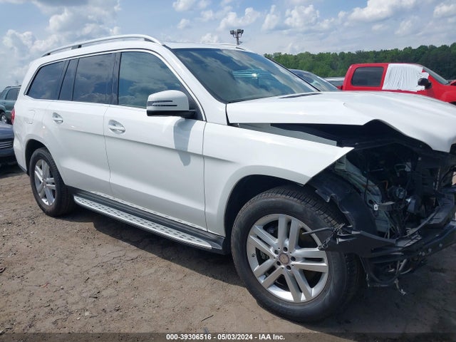 Mercedes-Benz Gl 450 4matic 2016 4JGDF6EE8GA700243 Image 14