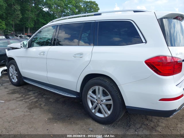 Mercedes-Benz Gl 450 4matic 2016 4JGDF6EE8GA700243 Image 15