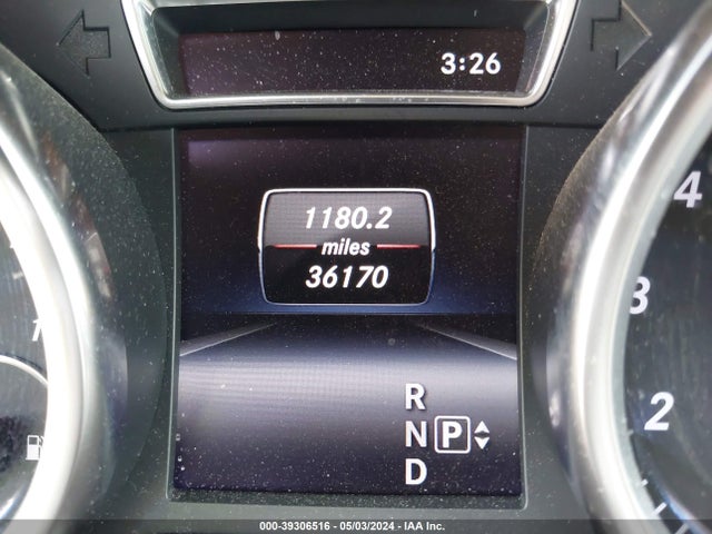 Mercedes-Benz Gl 450 4matic 2016 4JGDF6EE8GA700243 Image 16