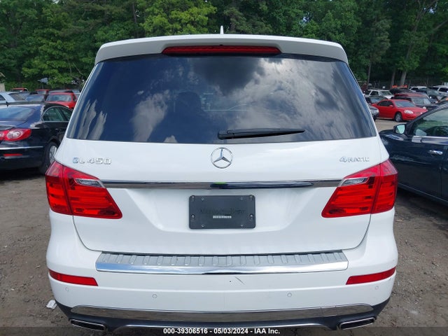 Mercedes-Benz Gl 450 4matic 2016 4JGDF6EE8GA700243 Image 17