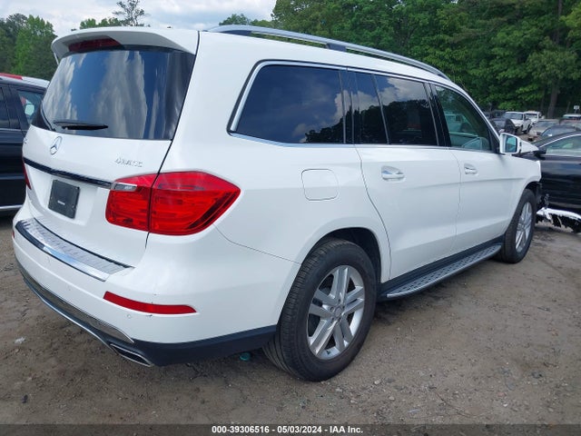 Mercedes-Benz Gl 450 4matic 2016 4JGDF6EE8GA700243 Image 4