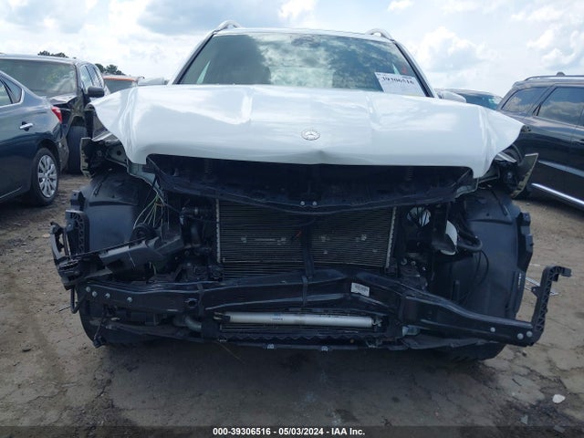 Mercedes-Benz Gl 450 4matic 2016 4JGDF6EE8GA700243 Image 6