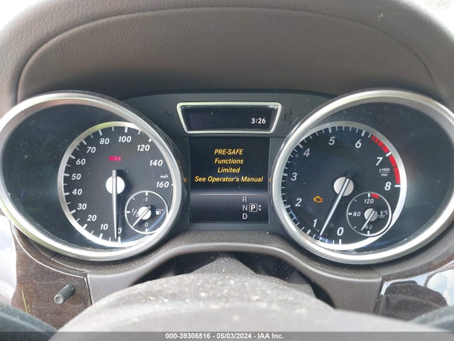 Mercedes-Benz Gl 450 4matic 2016 4JGDF6EE8GA700243 Image 7