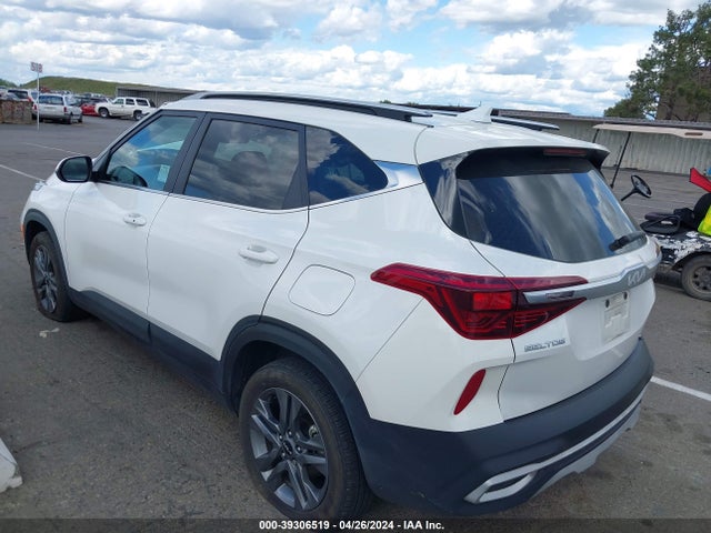 KIA SELTOS S 2023 KNDEU2AA0P7446809 Image 14