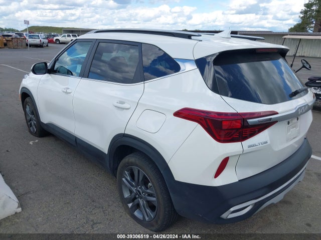 KIA SELTOS S 2023 KNDEU2AA0P7446809 Image 3