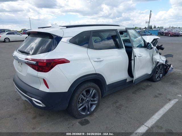 KIA SELTOS S 2023 KNDEU2AA0P7446809 Image 4