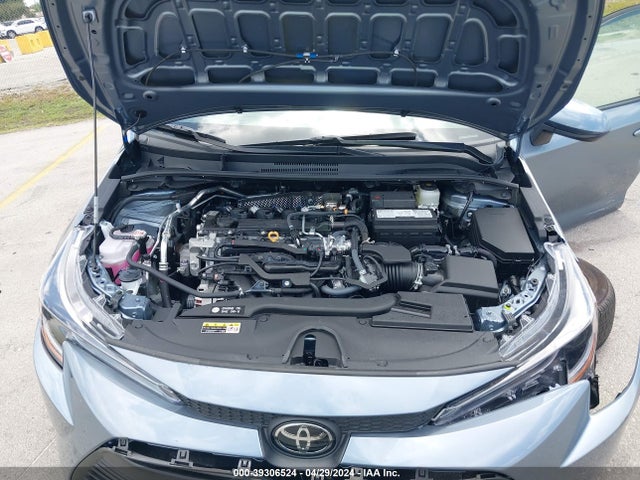 Toyota COROLLA LE 2024 5YFB4MDE7RP129768 Image 10