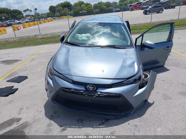 Toyota COROLLA LE 2024 5YFB4MDE7RP129768 Image 11