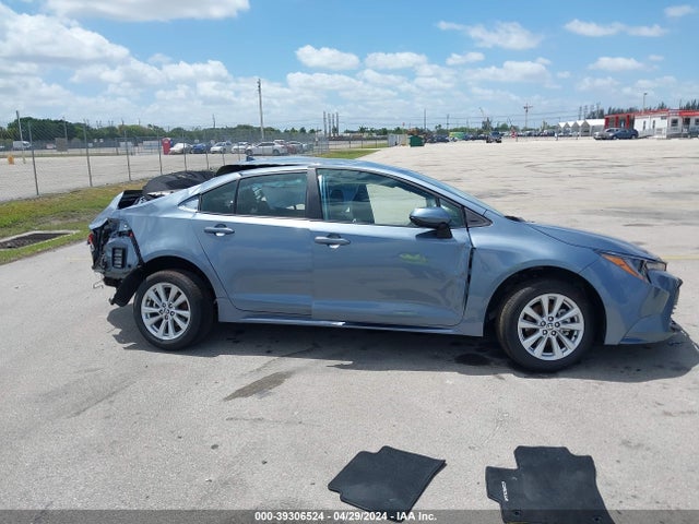 Toyota COROLLA LE 2024 5YFB4MDE7RP129768 Image 12