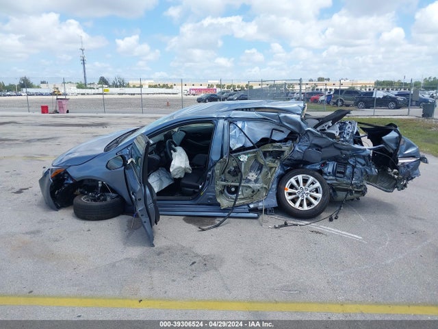 Toyota COROLLA LE 2024 5YFB4MDE7RP129768 Image 13