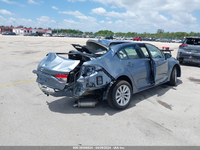 Toyota COROLLA LE 2024 5YFB4MDE7RP129768 Image 4