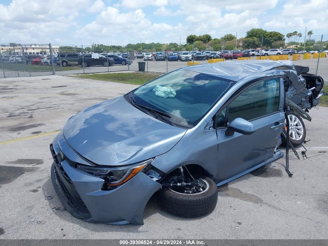 Toyota COROLLA LE 2024 5YFB4MDE7RP129768 Image 6