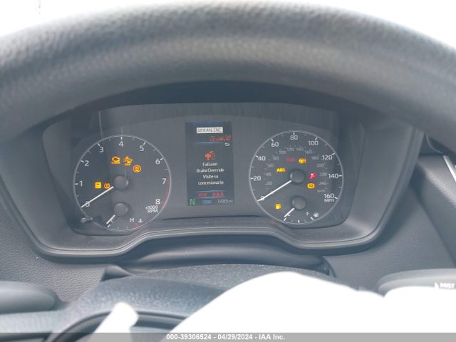 Toyota COROLLA LE 2024 5YFB4MDE7RP129768 Image 7