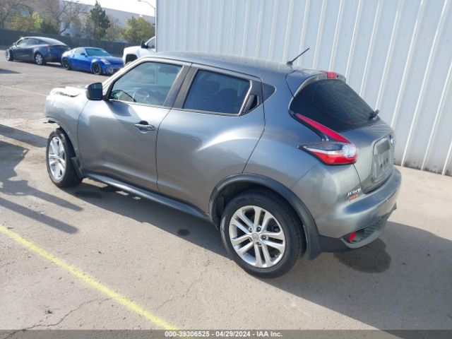 JN8AF5MRXFT513776 Nissan JUKE S