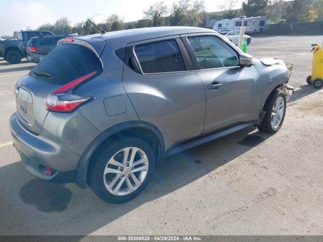 JN8AF5MRXFT513776 Nissan JUKE S