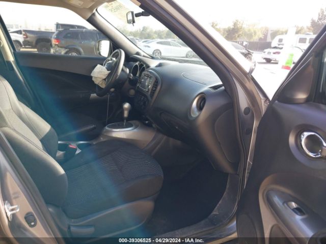 JN8AF5MRXFT513776 Nissan JUKE S