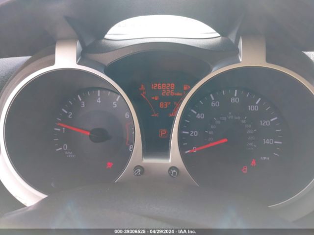 JN8AF5MRXFT513776 Nissan JUKE S