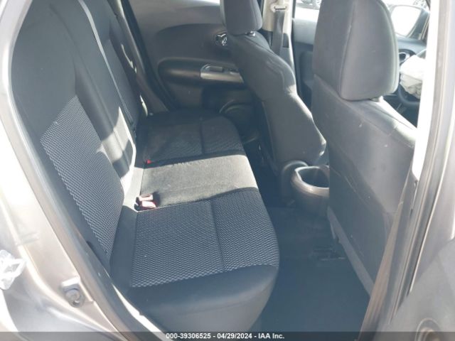 JN8AF5MRXFT513776 Nissan JUKE S