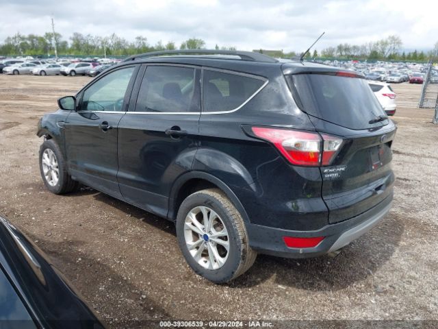 1FMCU0GD5JUA03394 Ford ESCAPE SE