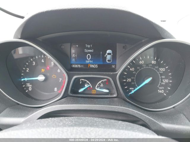 1FMCU0GD5JUA03394 Ford ESCAPE SE