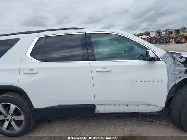 Chevrolet Traverse 3lt 2019 1GNEVHKW0KJ298142 Image 13