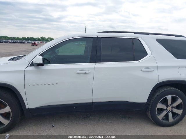 Chevrolet Traverse 3lt 2019 1GNEVHKW0KJ298142 Image 14