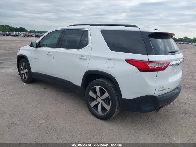 Chevrolet Traverse 3lt 2019 1GNEVHKW0KJ298142 Image 3
