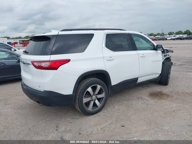 Chevrolet Traverse 3lt 2019 1GNEVHKW0KJ298142 Image 4