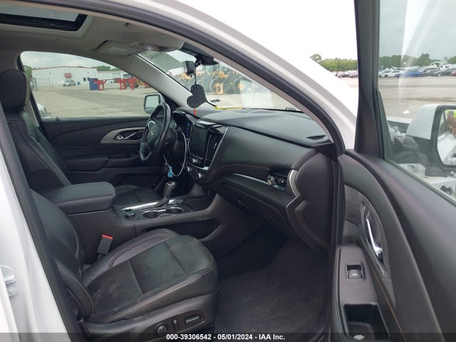 Chevrolet Traverse 3lt 2019 1GNEVHKW0KJ298142 Image 5