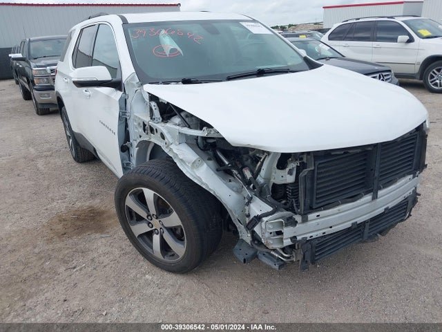 Chevrolet Traverse 3lt 2019 1GNEVHKW0KJ298142 Image 6