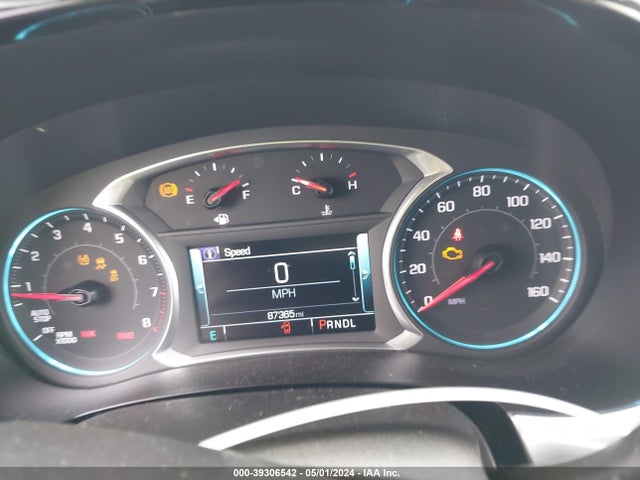 Chevrolet Traverse 3lt 2019 1GNEVHKW0KJ298142 Image 7