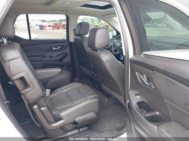 Chevrolet Traverse 3lt 2019 1GNEVHKW0KJ298142 Image 8