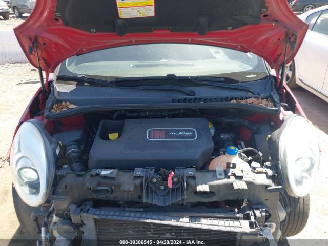 ZFBCFACH6EZ016132 Fiat 500l Lounge