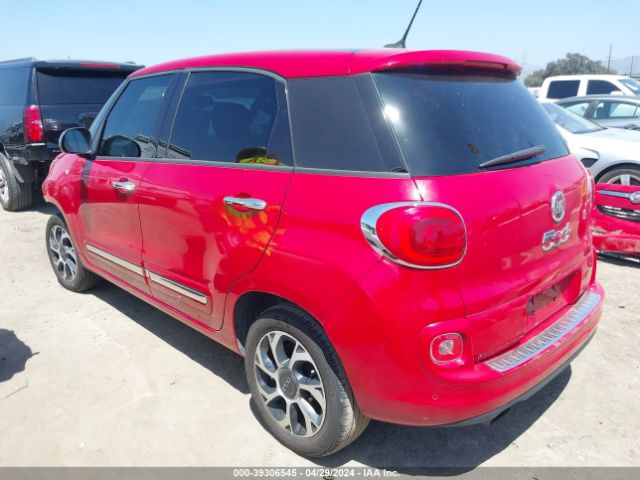 ZFBCFACH6EZ016132 Fiat 500l Lounge