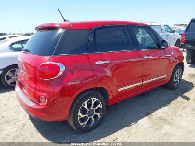ZFBCFACH6EZ016132 Fiat 500l Lounge