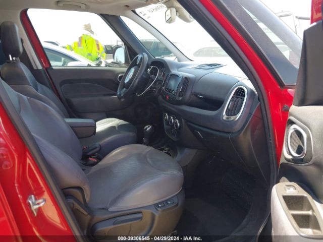 ZFBCFACH6EZ016132 Fiat 500l Lounge