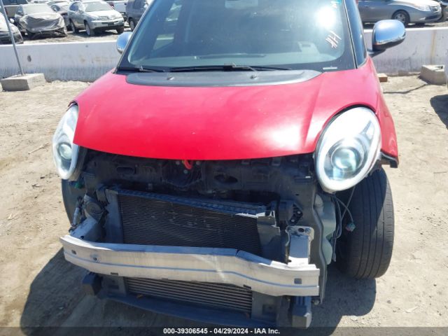 ZFBCFACH6EZ016132 Fiat 500l Lounge