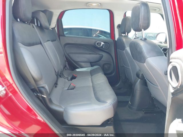 ZFBCFACH6EZ016132 Fiat 500l Lounge