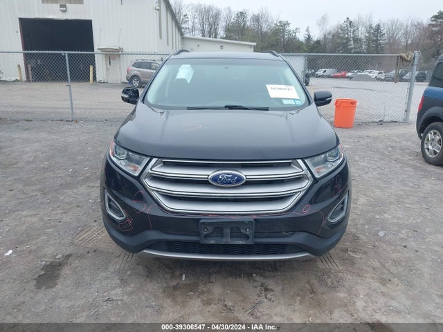 Ford EDGE SEL 2016 2FMPK4J93GBB86439 Image 12