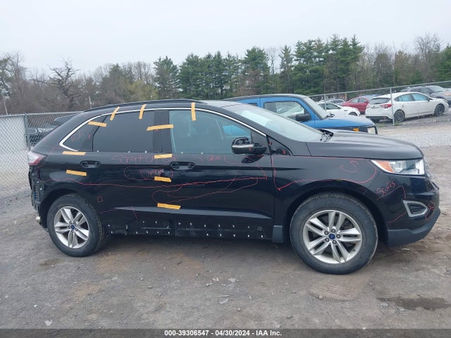 Ford EDGE SEL 2016 2FMPK4J93GBB86439 Image 13