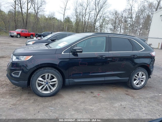 Ford EDGE SEL 2016 2FMPK4J93GBB86439 Image 14