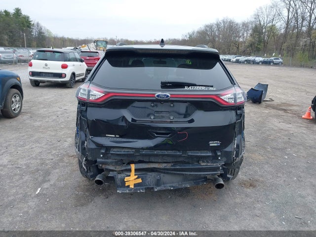 Ford EDGE SEL 2016 2FMPK4J93GBB86439 Image 16