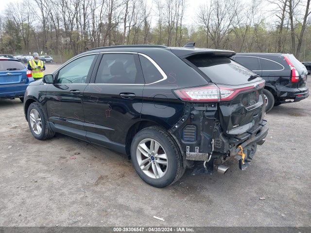 Ford EDGE SEL 2016 2FMPK4J93GBB86439 Image 3